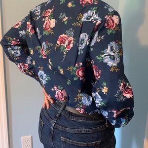Vintage Button Up